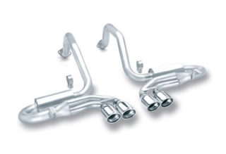 Auspuffanlage - Exhaust Systems  Corvette C5 97 -04